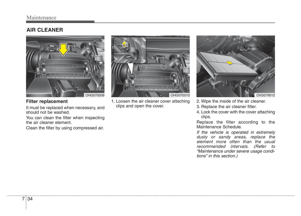 Hyundai Grandeur Azera HG V 5 owners manual / page 416