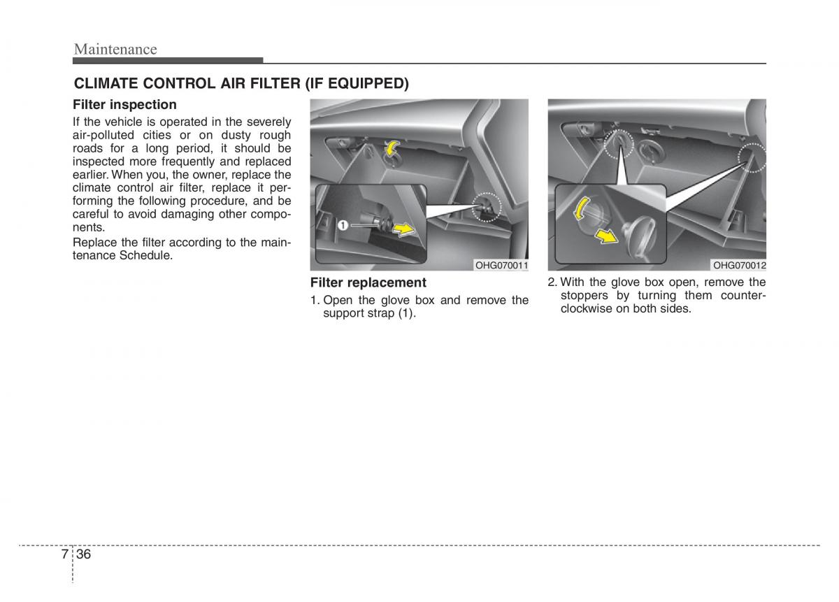 Hyundai Grandeur Azera HG V 5 owners manual / page 418