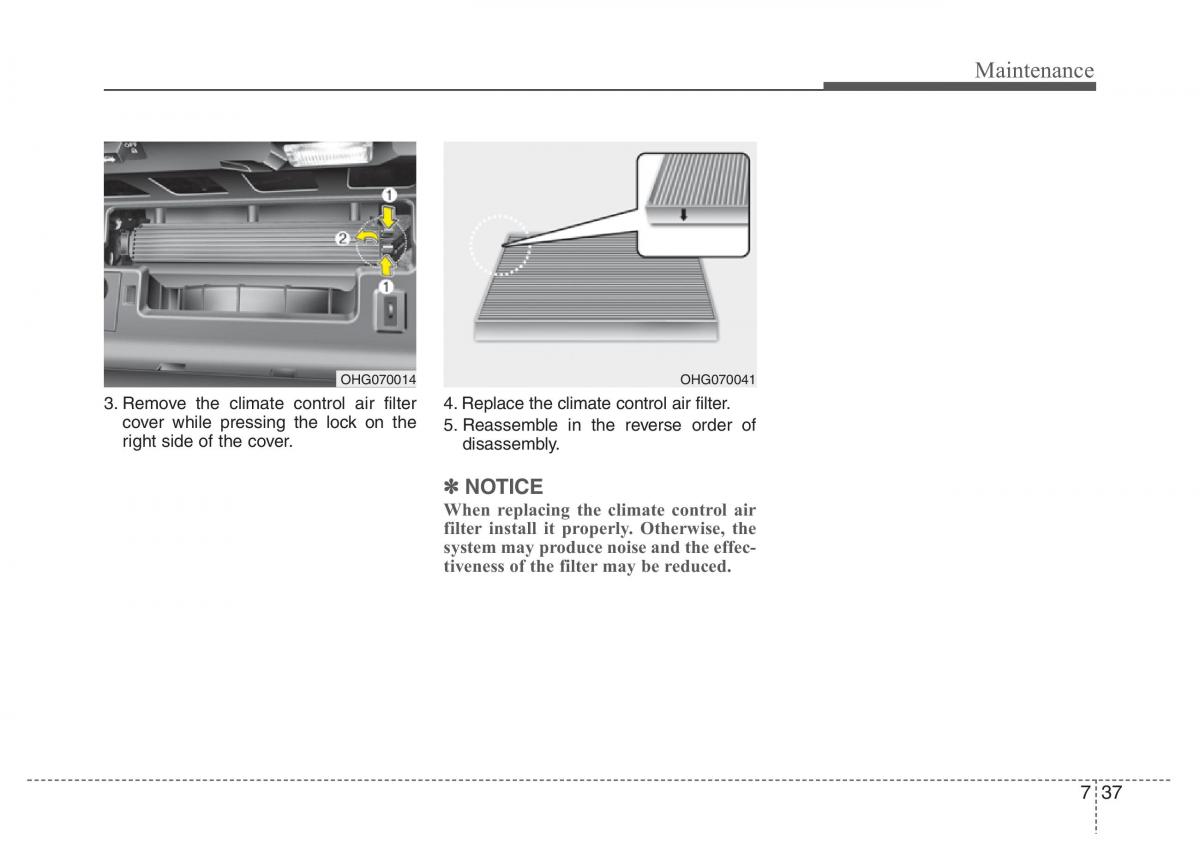 Hyundai Grandeur Azera HG V 5 owners manual / page 419