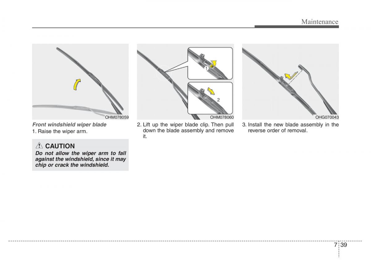 Hyundai Grandeur Azera HG V 5 owners manual / page 421