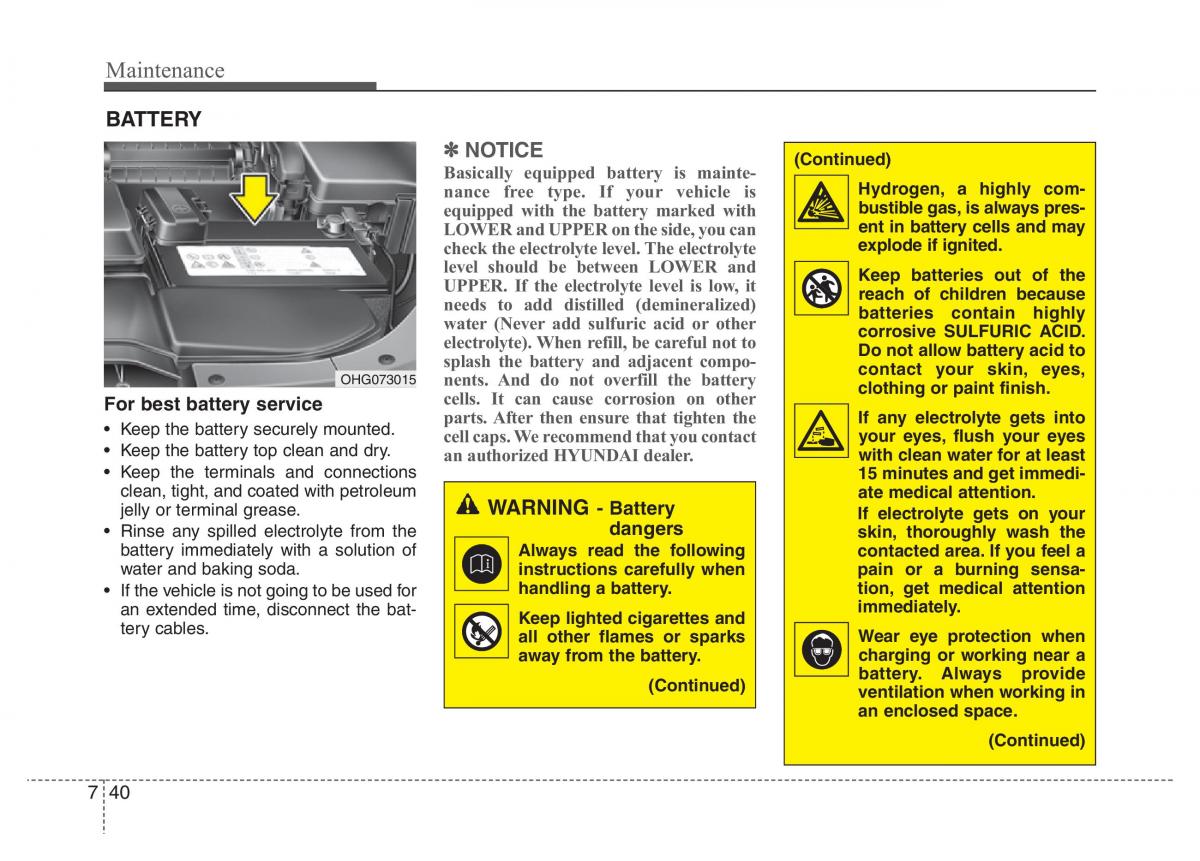 Hyundai Grandeur Azera HG V 5 owners manual / page 422