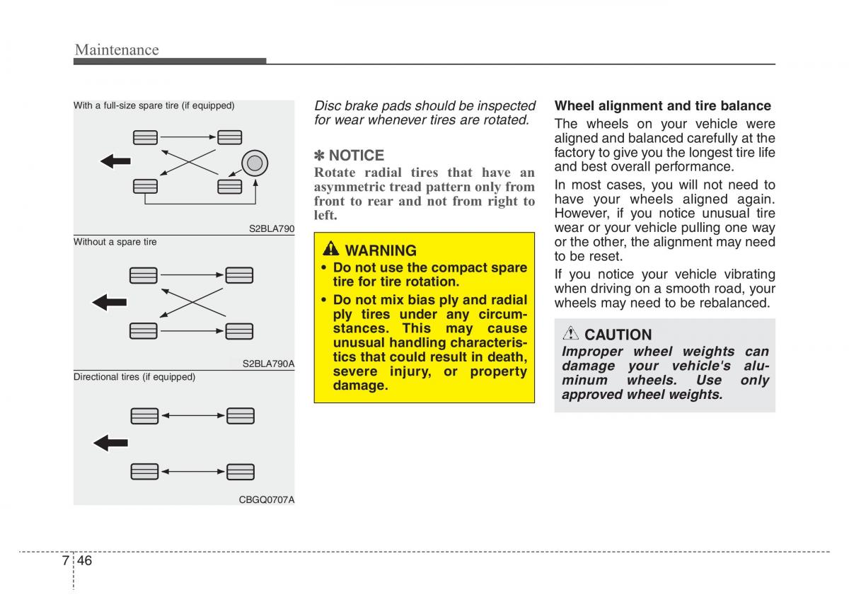 Hyundai Grandeur Azera HG V 5 owners manual / page 428