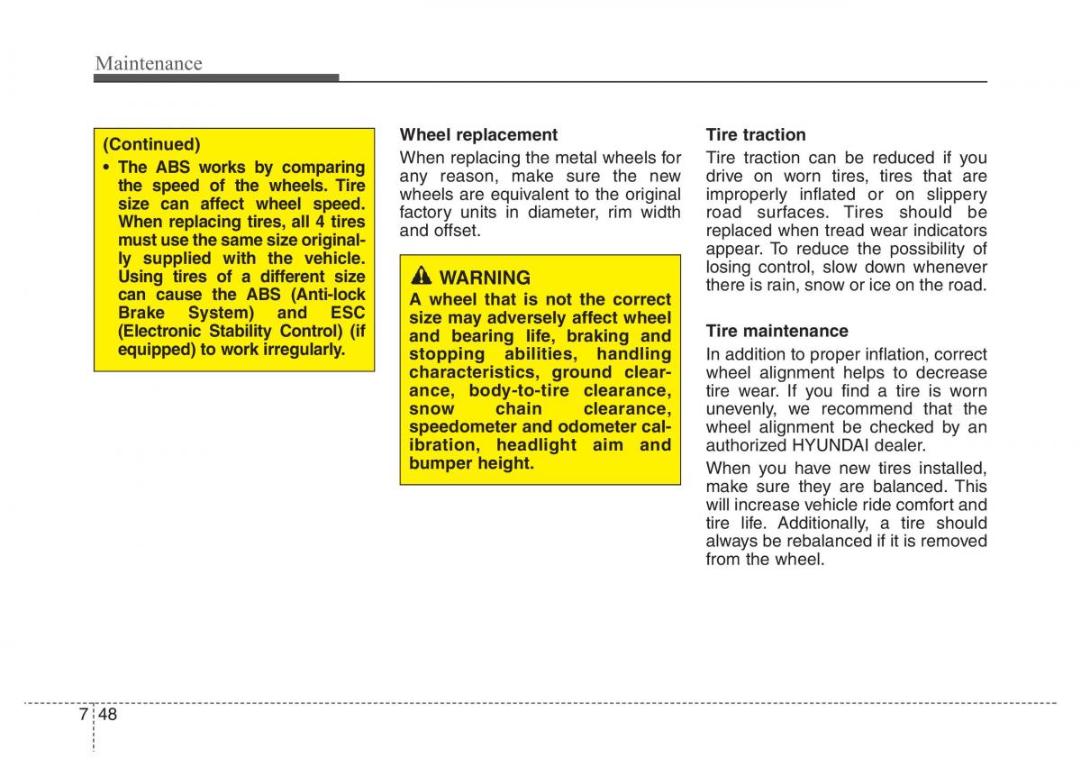 Hyundai Grandeur Azera HG V 5 owners manual / page 430