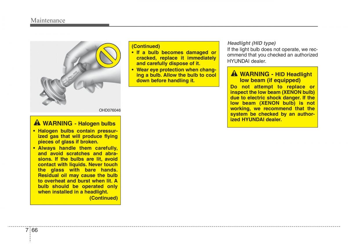 Hyundai Grandeur Azera HG V 5 owners manual / page 448