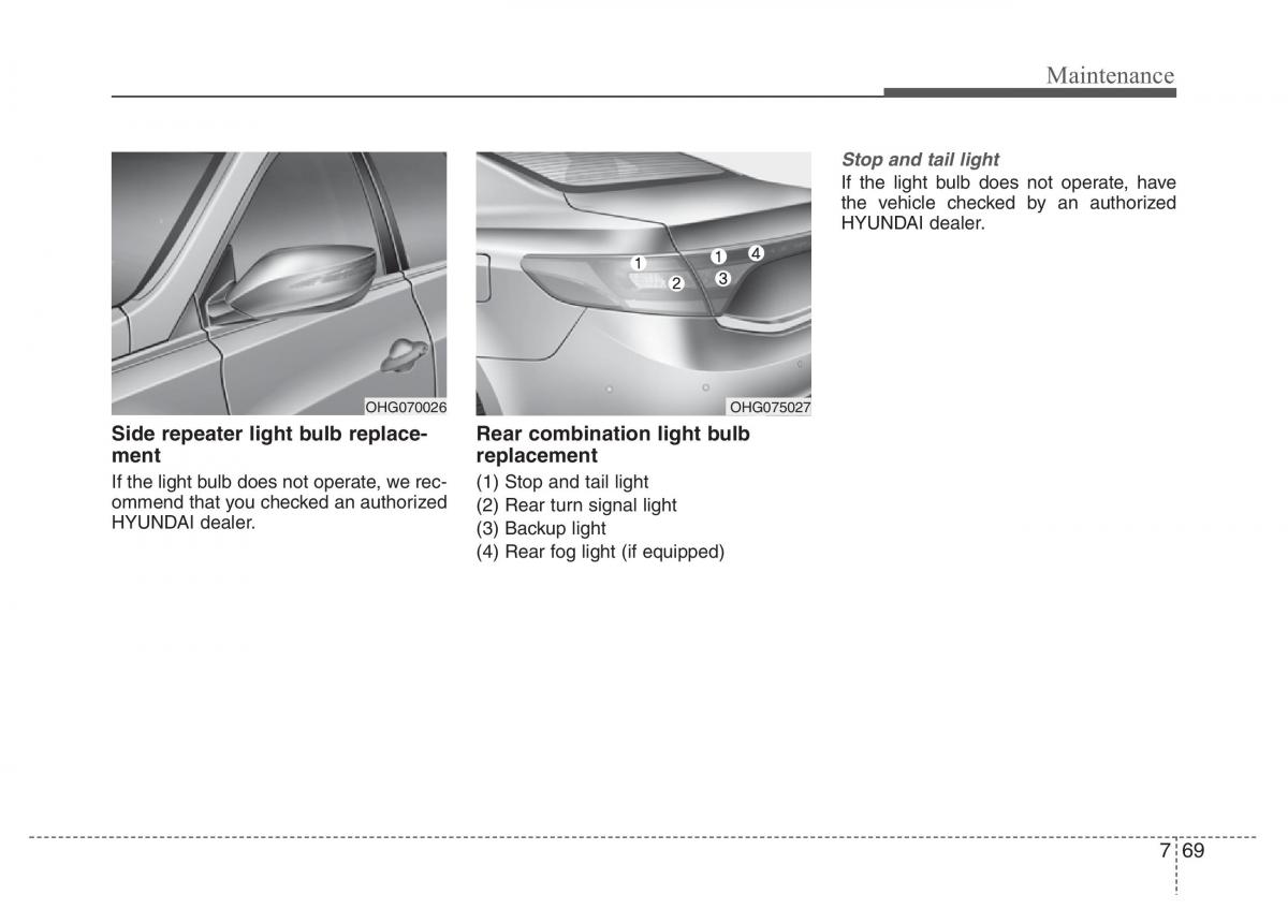 Hyundai Grandeur Azera HG V 5 owners manual / page 451