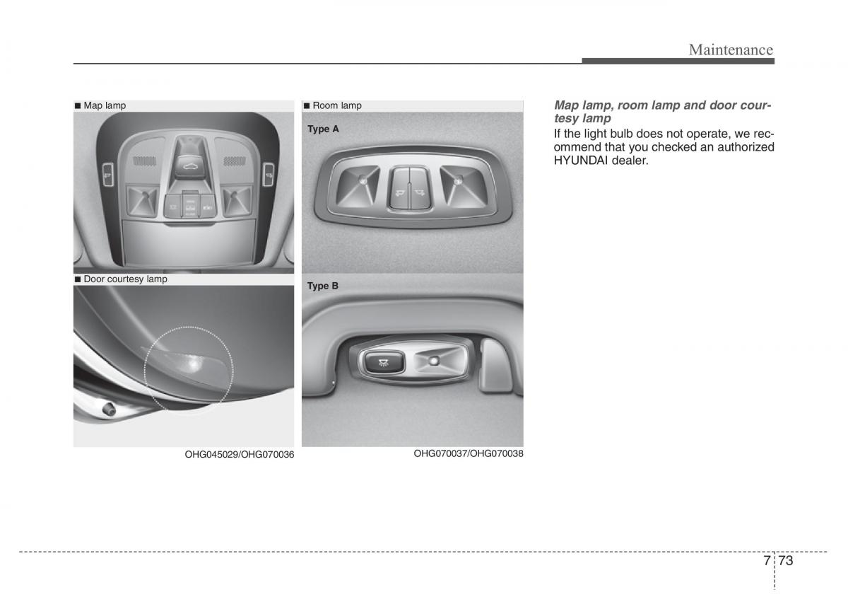 Hyundai Grandeur Azera HG V 5 owners manual / page 455