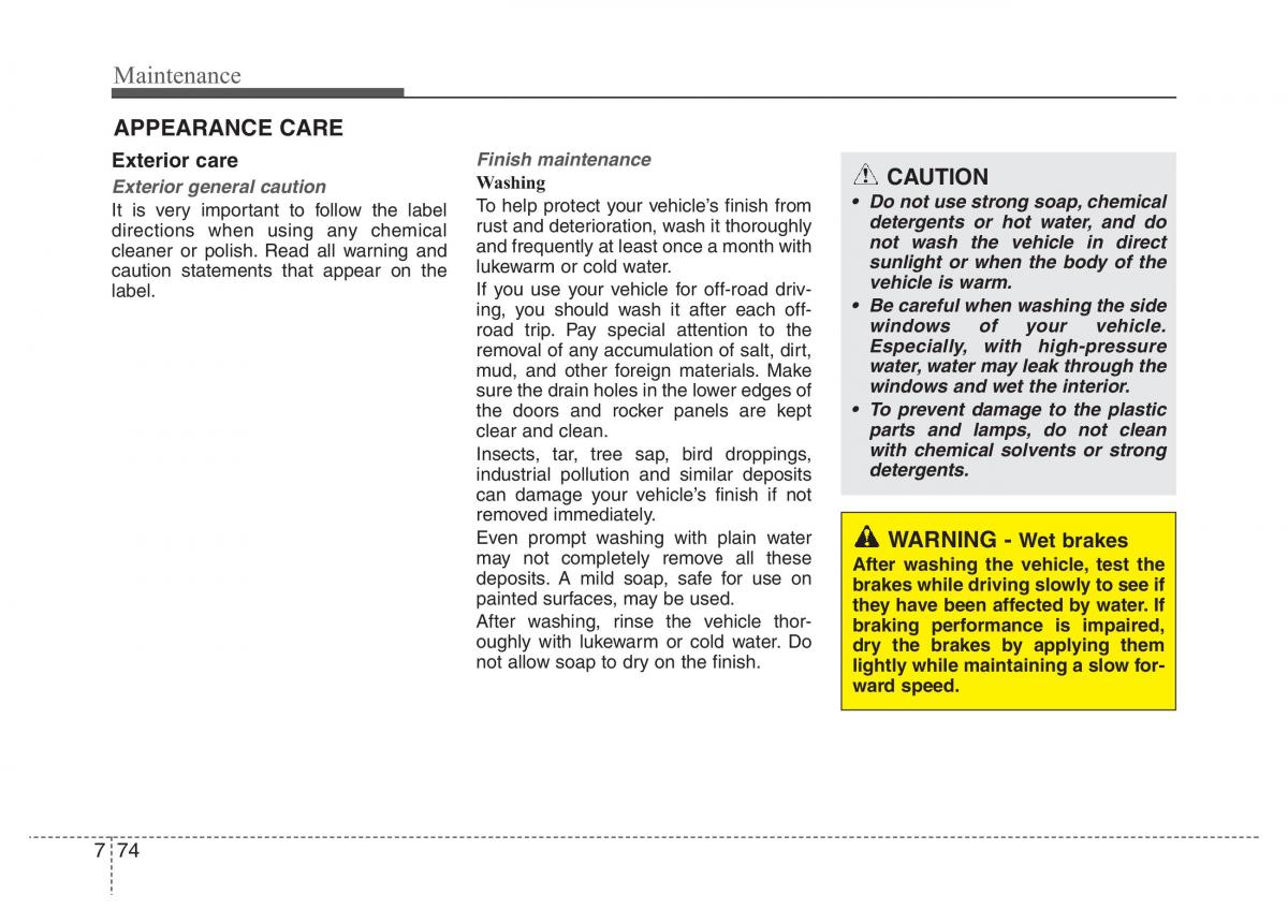 Hyundai Grandeur Azera HG V 5 owners manual / page 456