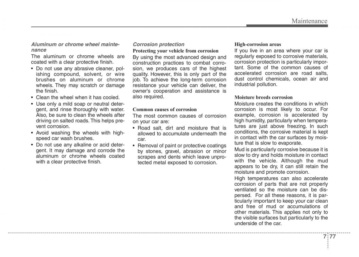 Hyundai Grandeur Azera HG V 5 owners manual / page 459