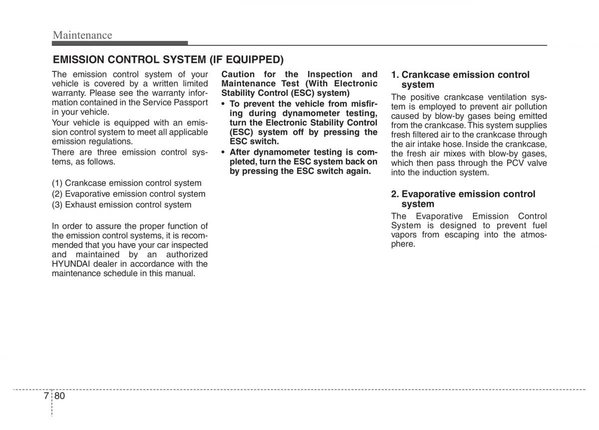 Hyundai Grandeur Azera HG V 5 owners manual / page 462