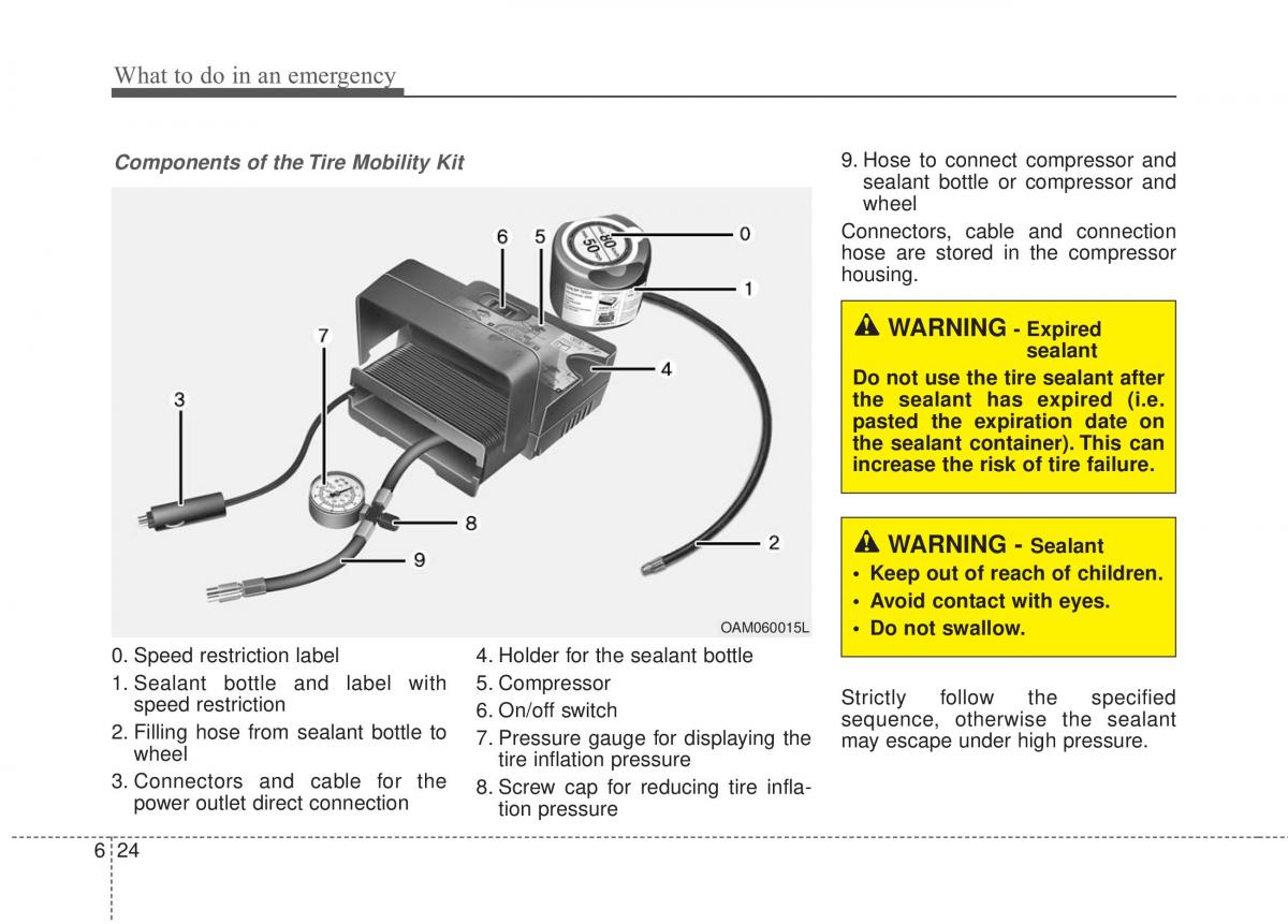 Hyundai Elantra V 5 i35 Avante MD owners manual / page 542