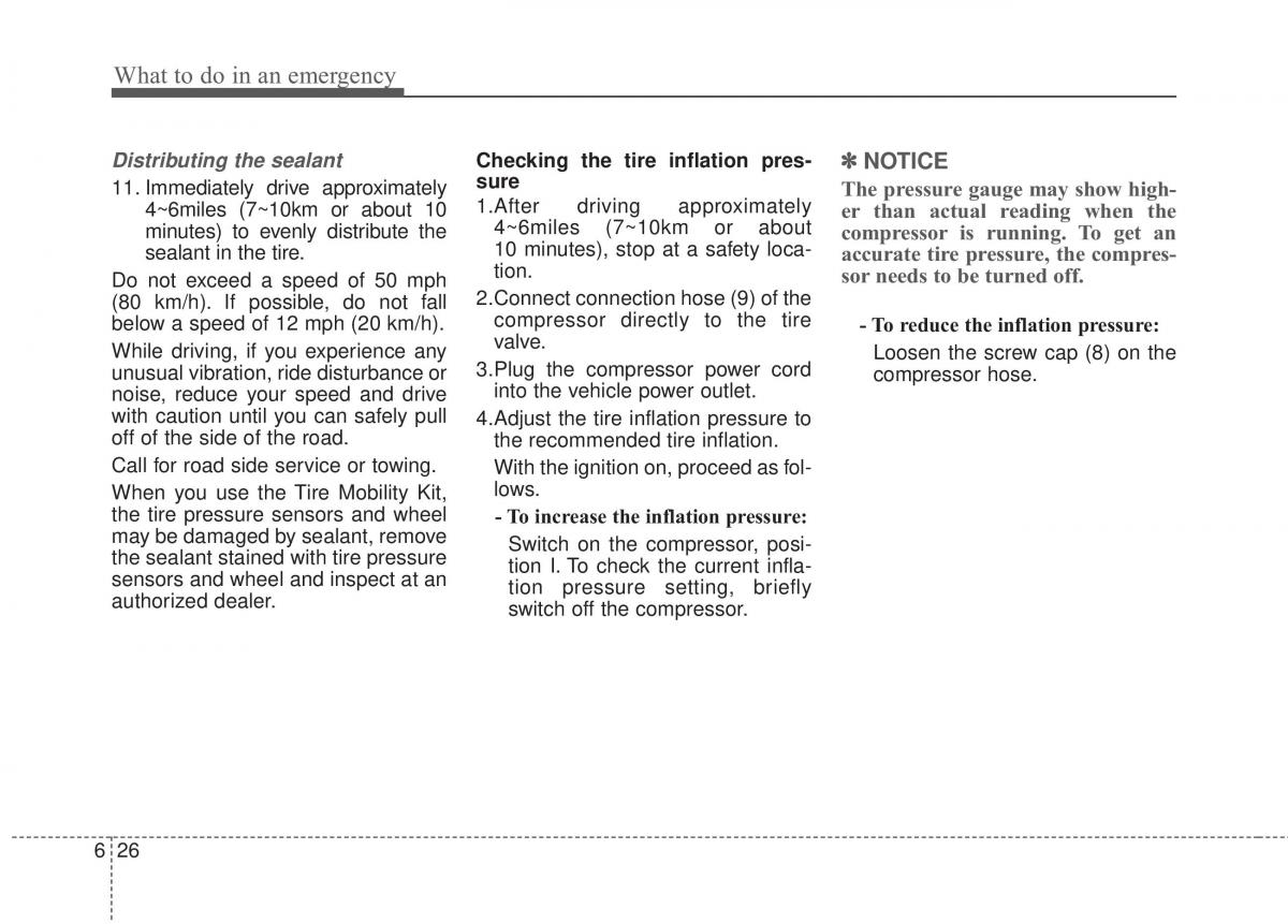 Hyundai Elantra V 5 i35 Avante MD owners manual / page 544