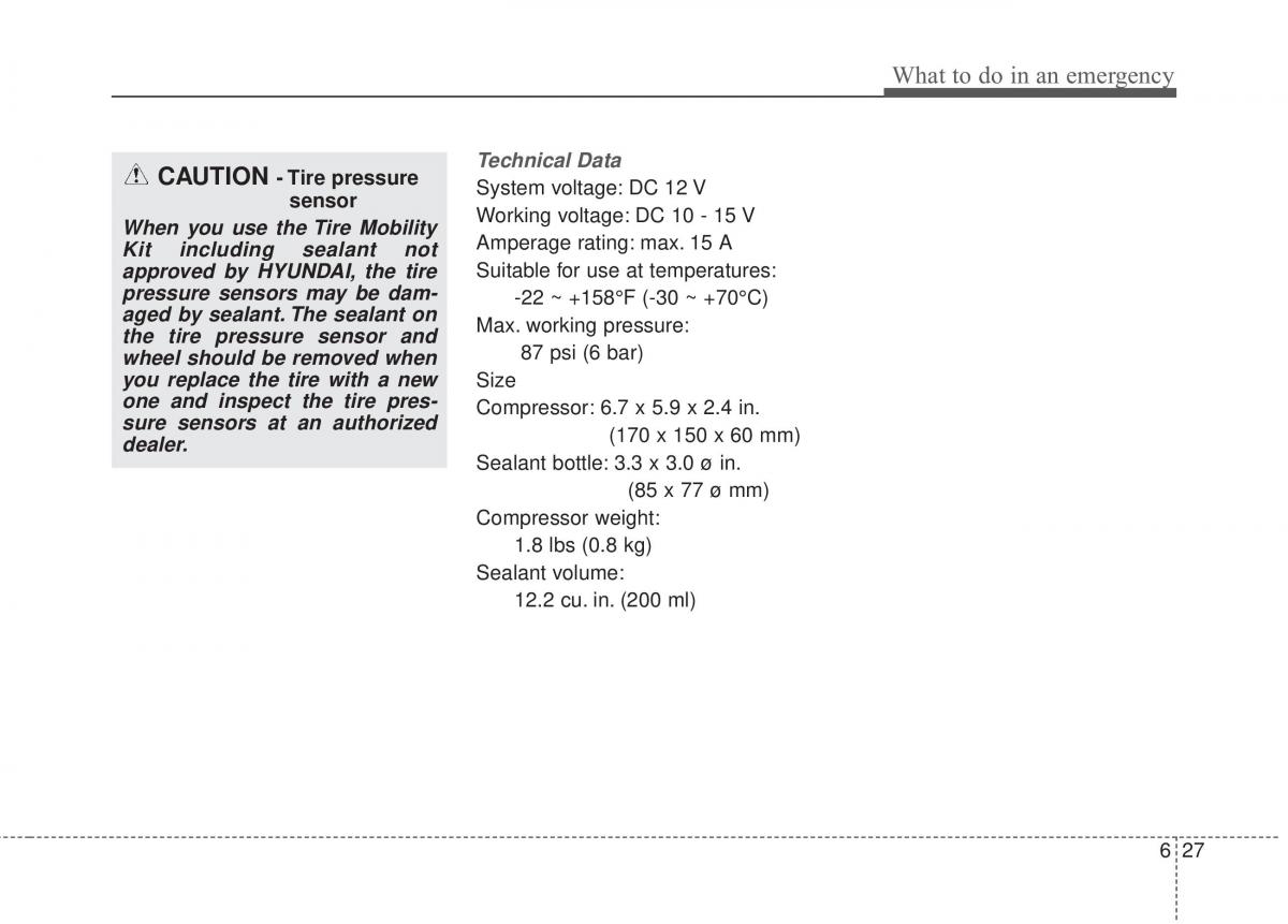 Hyundai Elantra V 5 i35 Avante MD owners manual / page 545