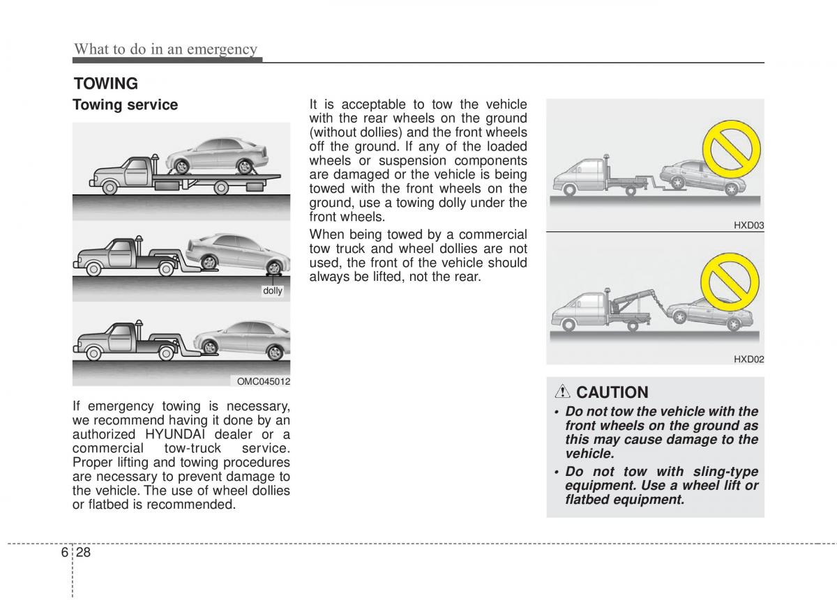 Hyundai Elantra V 5 i35 Avante MD owners manual / page 546