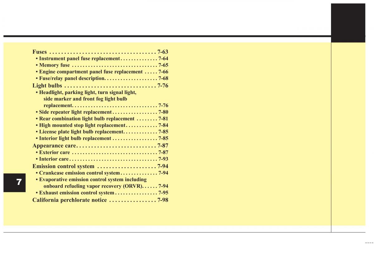 Hyundai Elantra V 5 i35 Avante MD owners manual / page 551