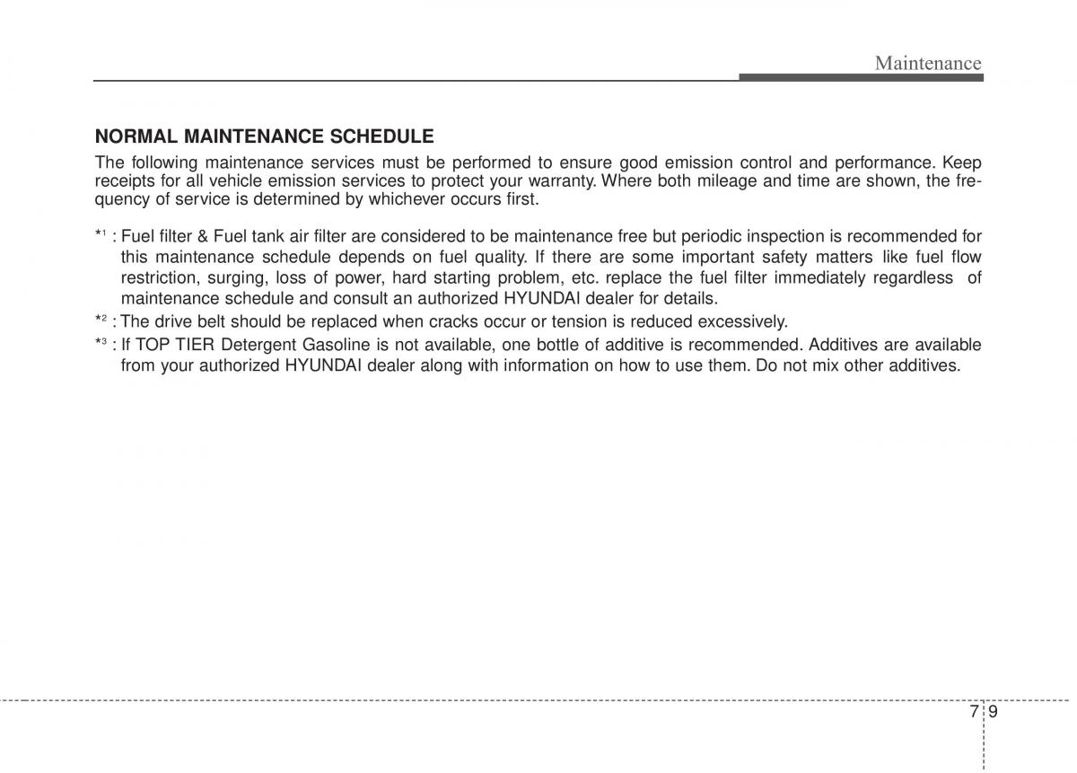 Hyundai Elantra V 5 i35 Avante MD owners manual / page 558