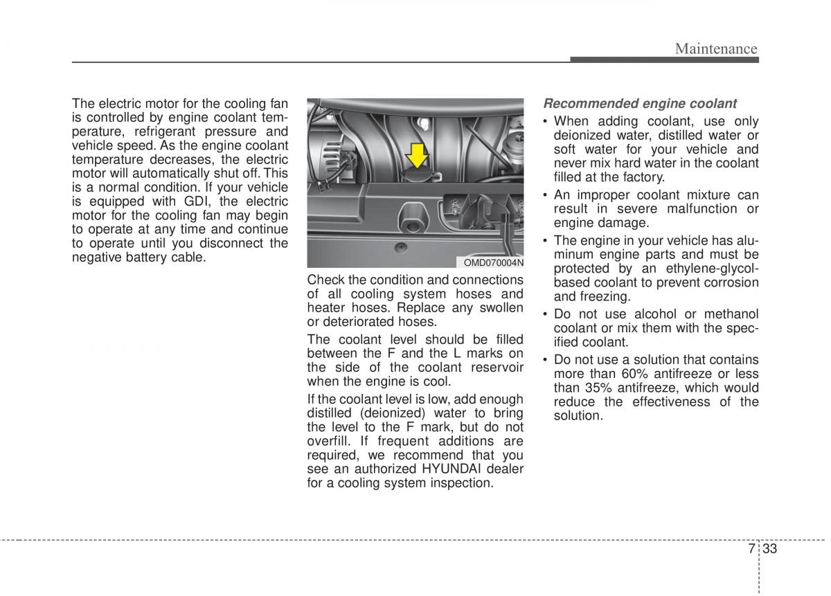 Hyundai Elantra V 5 i35 Avante MD owners manual / page 582