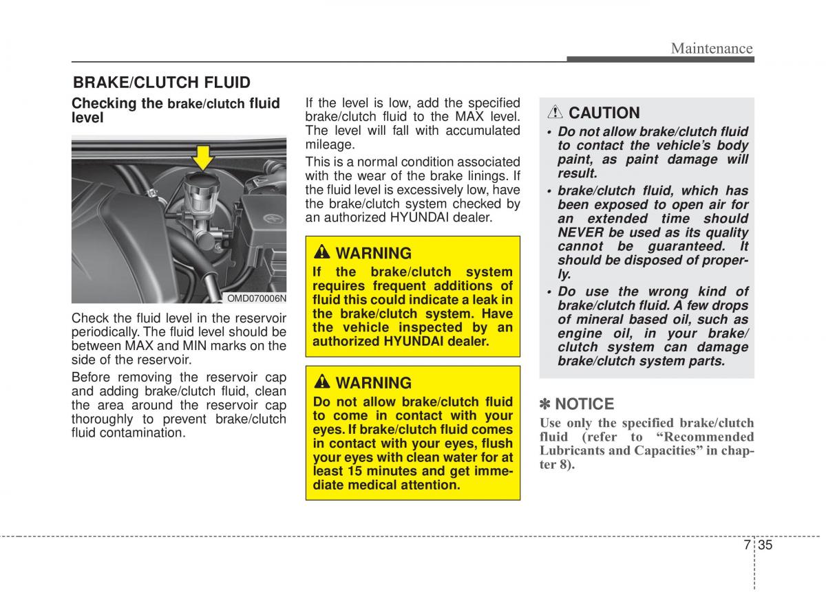 Hyundai Elantra V 5 i35 Avante MD owners manual / page 584