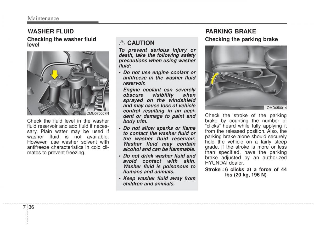 Hyundai Elantra V 5 i35 Avante MD owners manual / page 585