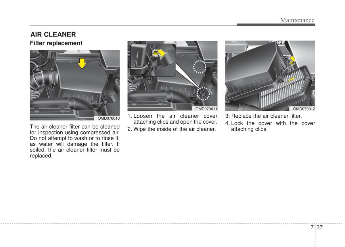 Hyundai Elantra V 5 i35 Avante MD owners manual / page 586