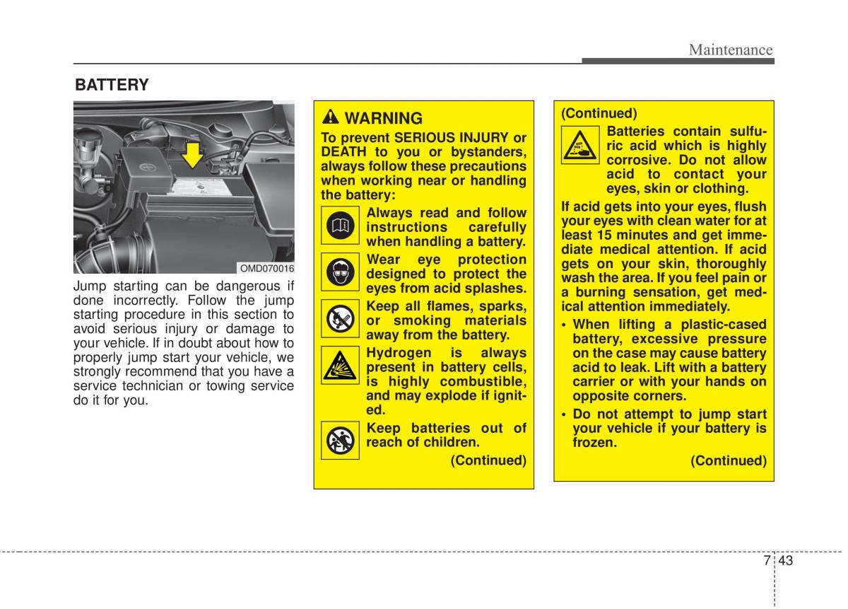 Hyundai Elantra V 5 i35 Avante MD owners manual / page 592