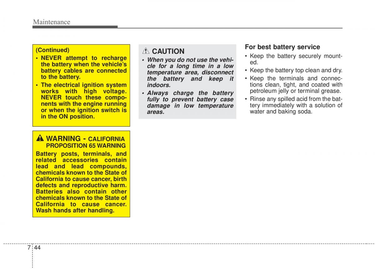 Hyundai Elantra V 5 i35 Avante MD owners manual / page 593