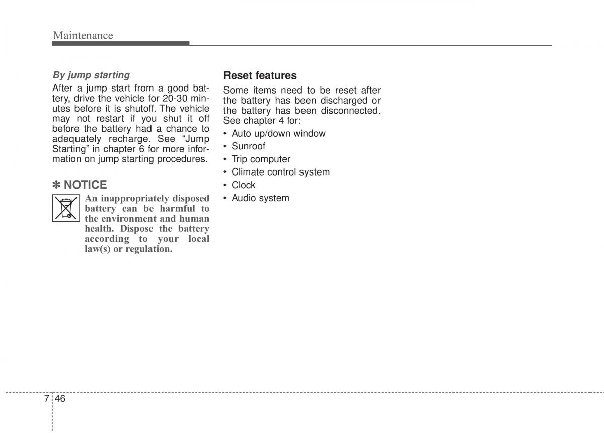 Hyundai Elantra V 5 i35 Avante MD owners manual / page 595