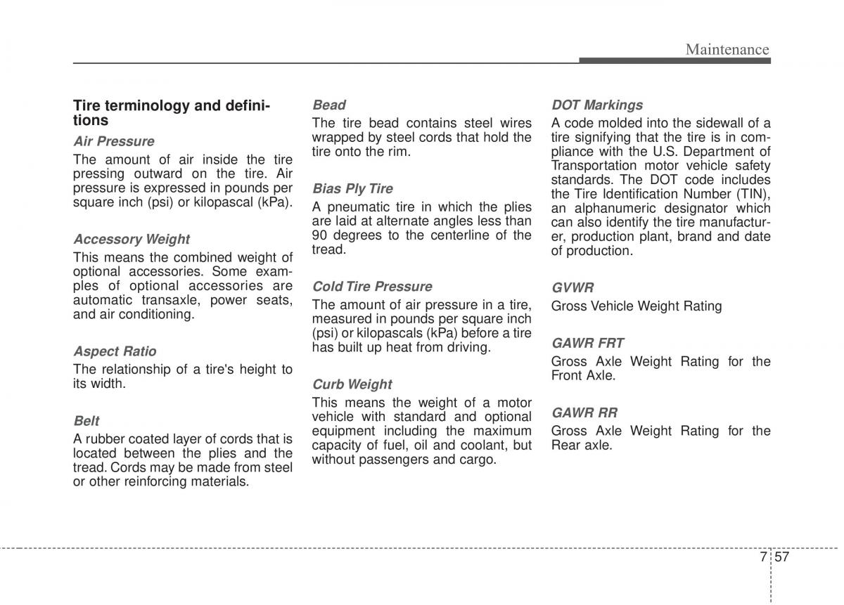 Hyundai Elantra V 5 i35 Avante MD owners manual / page 606