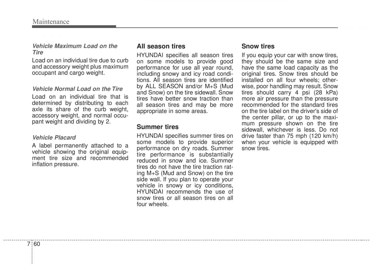 Hyundai Elantra V 5 i35 Avante MD owners manual / page 609