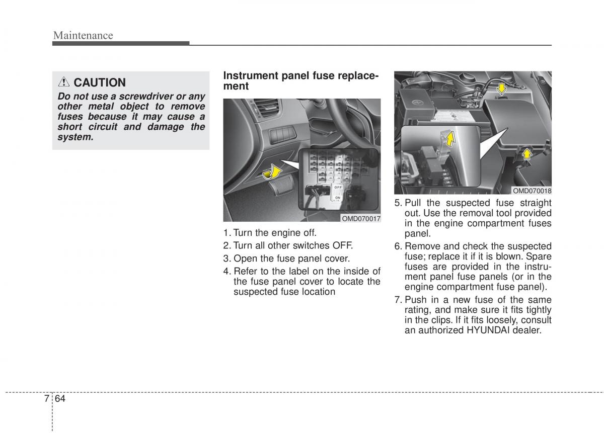 Hyundai Elantra V 5 i35 Avante MD owners manual / page 613