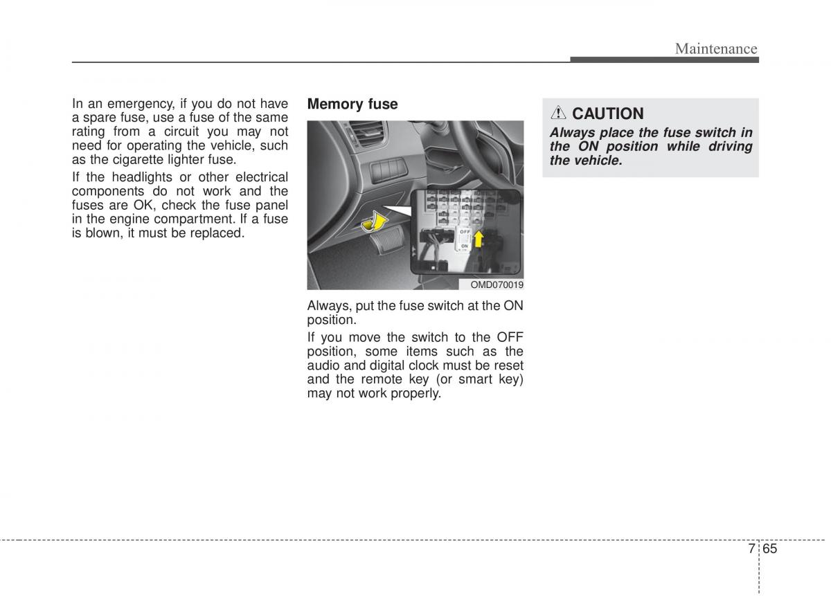 Hyundai Elantra V 5 i35 Avante MD owners manual / page 614