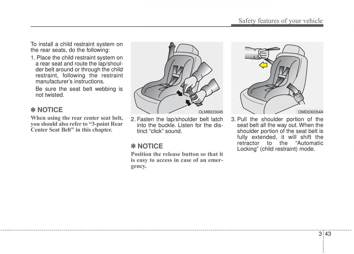 Hyundai Elantra V 5 i35 Avante MD owners manual / page 62