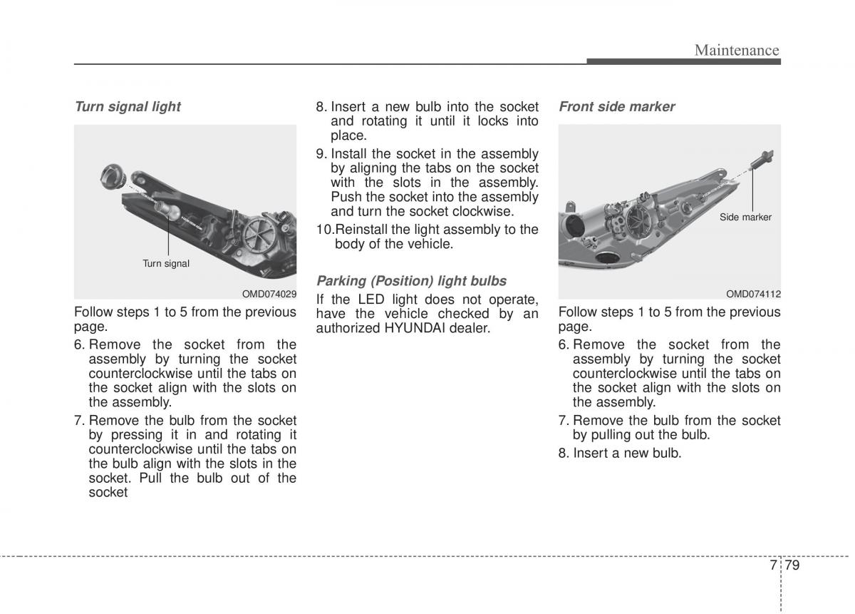 Hyundai Elantra V 5 i35 Avante MD owners manual / page 628