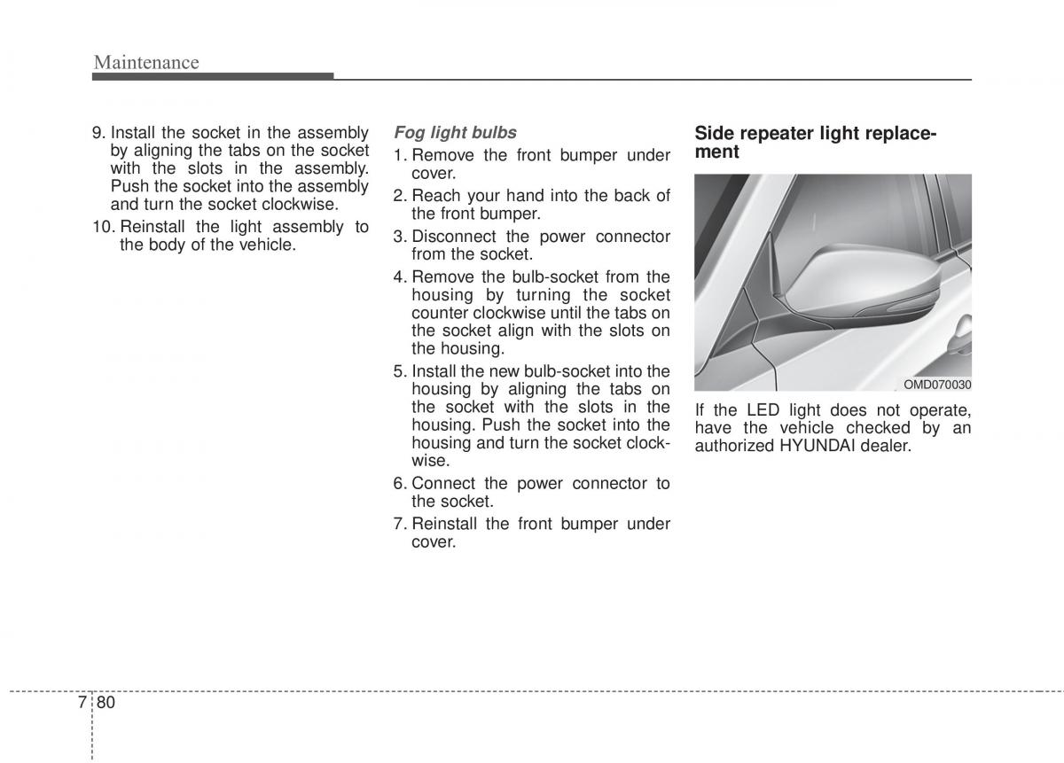 Hyundai Elantra V 5 i35 Avante MD owners manual / page 629