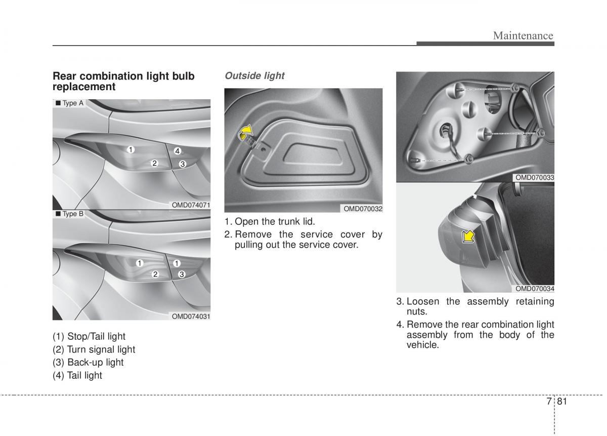 Hyundai Elantra V 5 i35 Avante MD owners manual / page 630