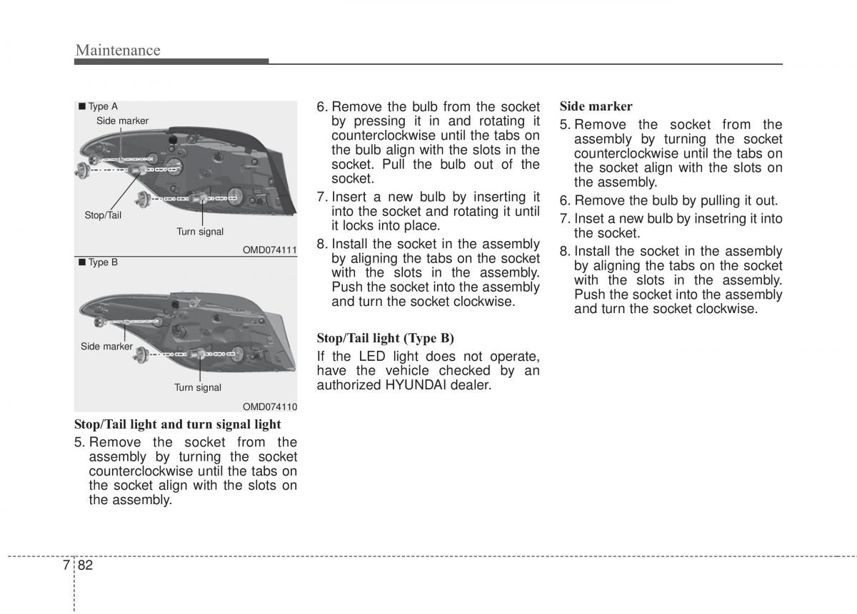 Hyundai Elantra V 5 i35 Avante MD owners manual / page 631