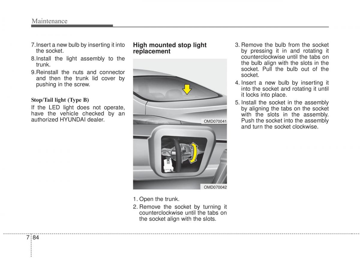 Hyundai Elantra V 5 i35 Avante MD owners manual / page 633