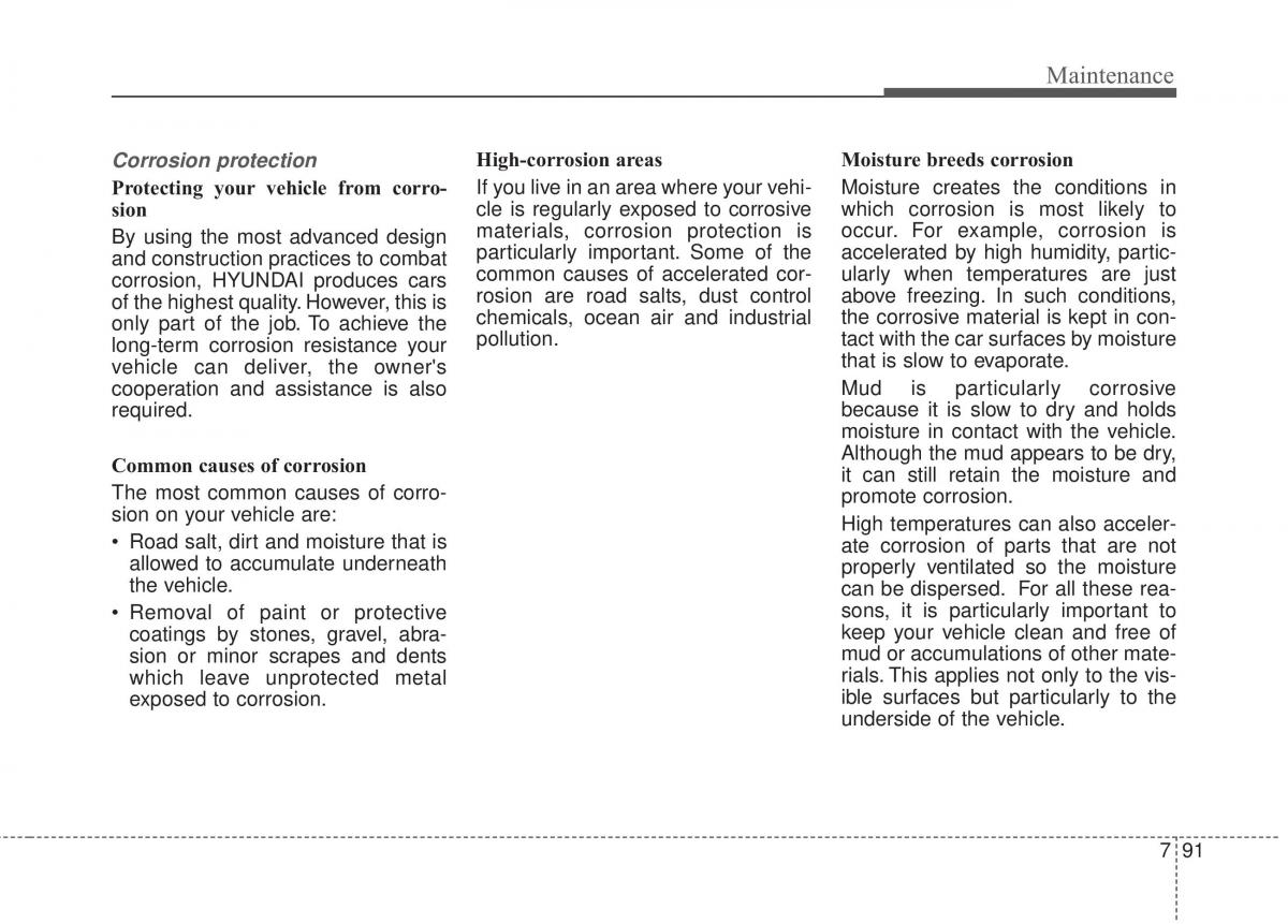 Hyundai Elantra V 5 i35 Avante MD owners manual / page 640