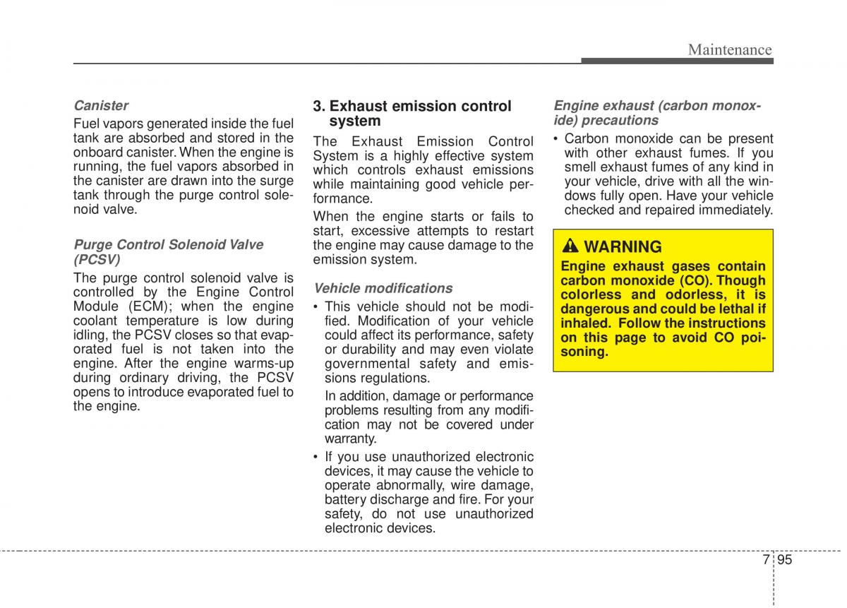 Hyundai Elantra V 5 i35 Avante MD owners manual / page 644