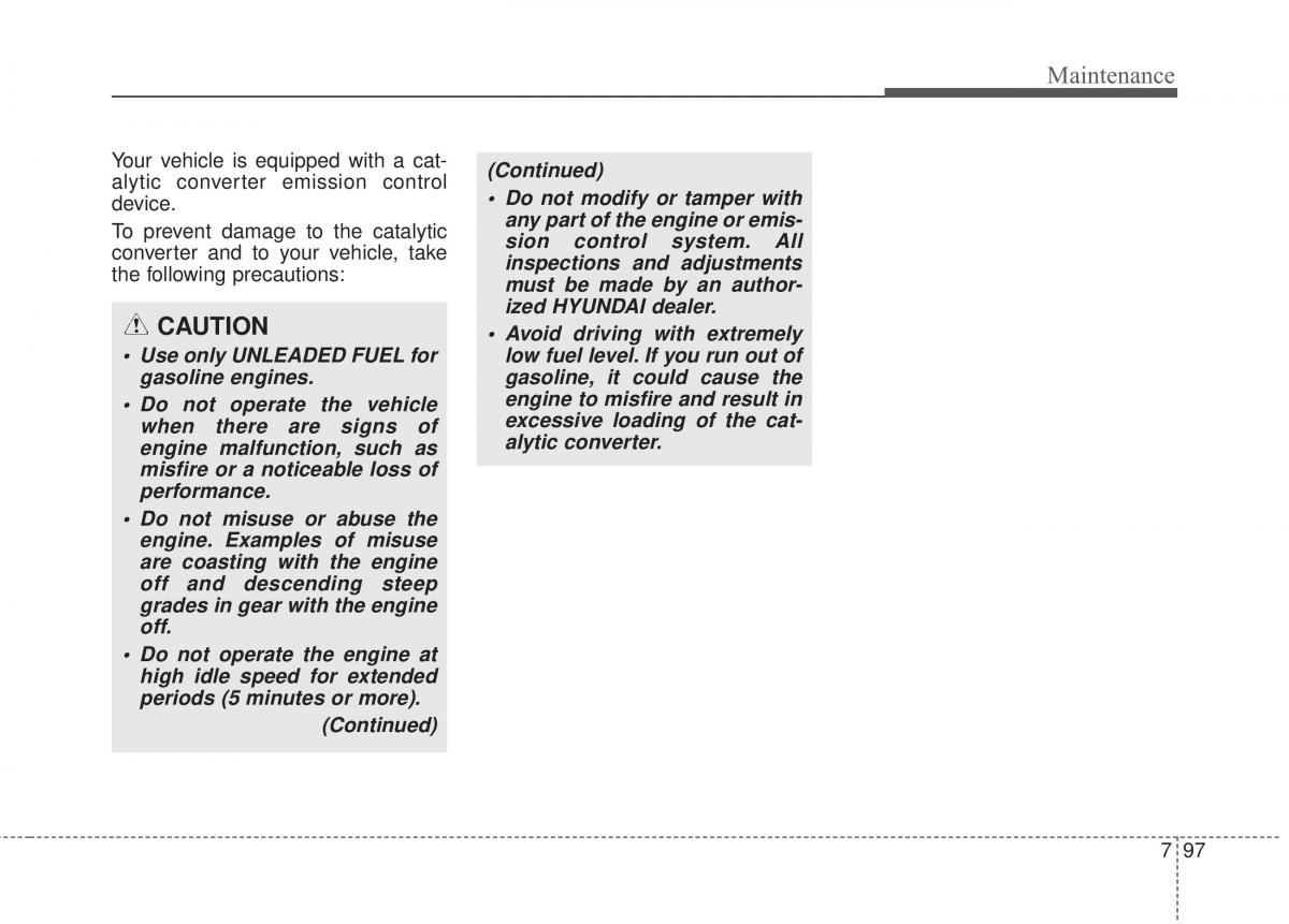 Hyundai Elantra V 5 i35 Avante MD owners manual / page 646