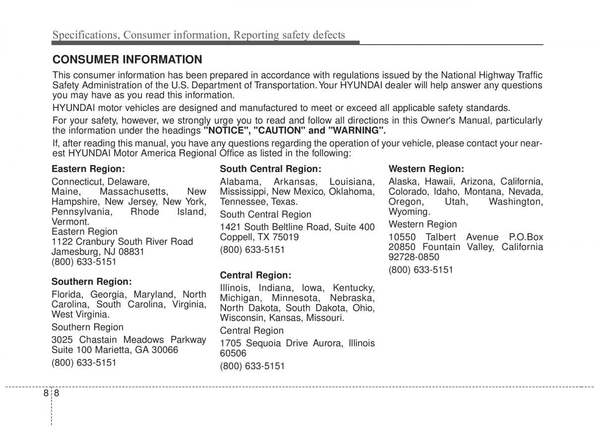 Hyundai Elantra V 5 i35 Avante MD owners manual / page 655