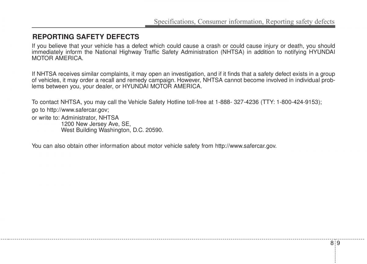 Hyundai Elantra V 5 i35 Avante MD owners manual / page 656