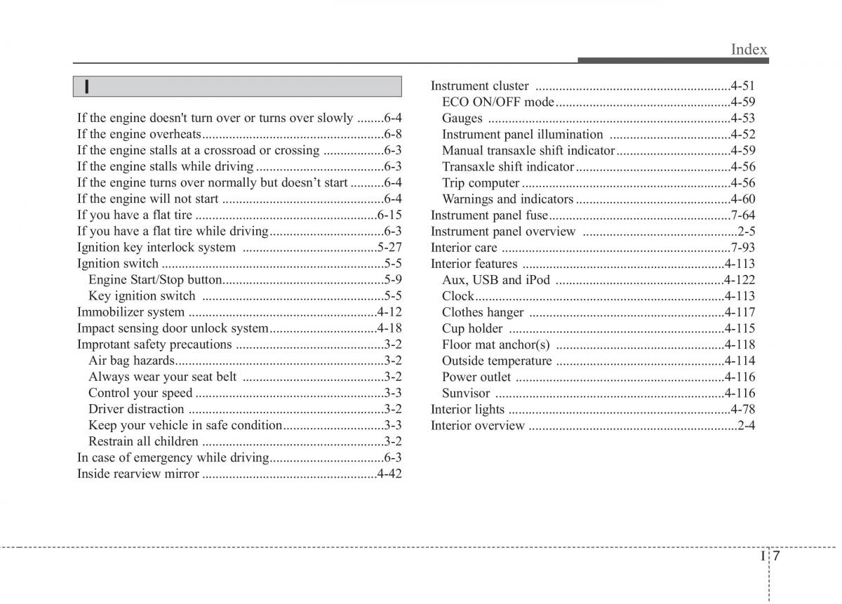 Hyundai Elantra V 5 i35 Avante MD owners manual / page 663