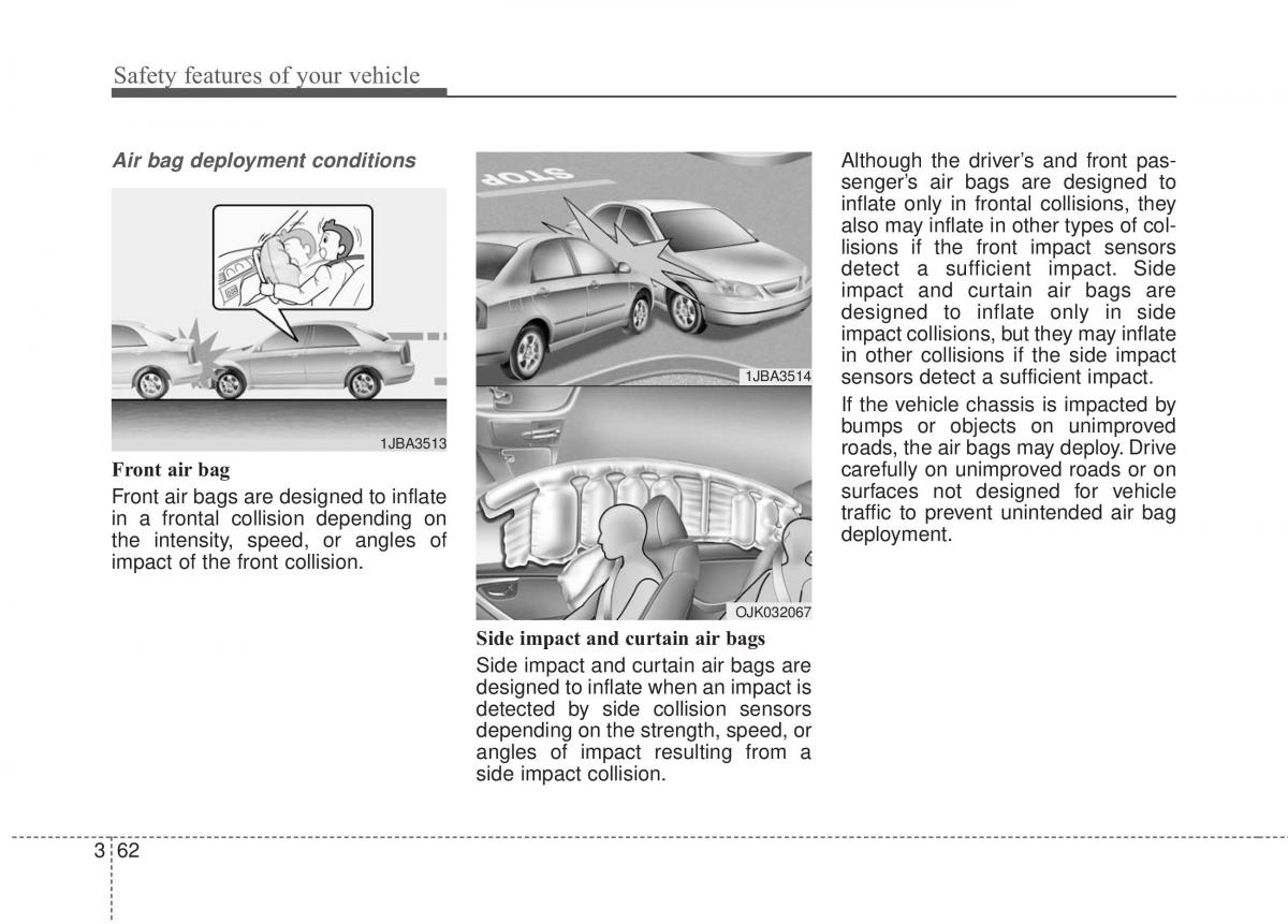 Hyundai Elantra V 5 i35 Avante MD owners manual / page 81