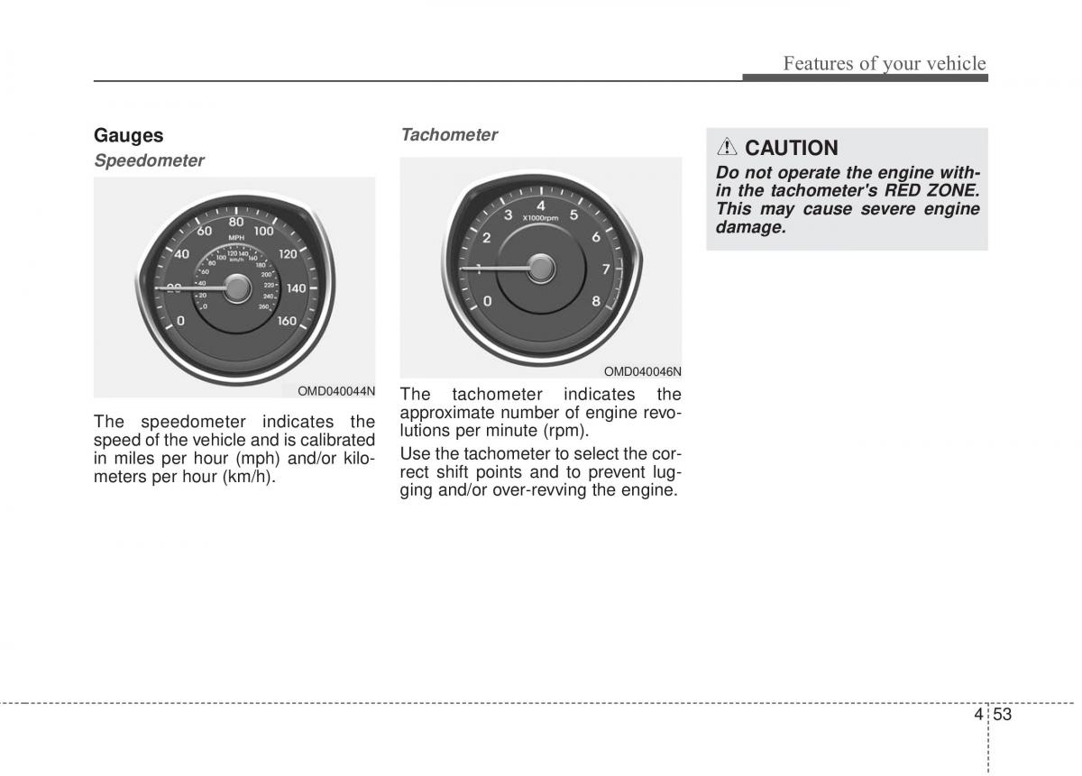 Hyundai Elantra V 5 i35 Avante MD owners manual / page 139