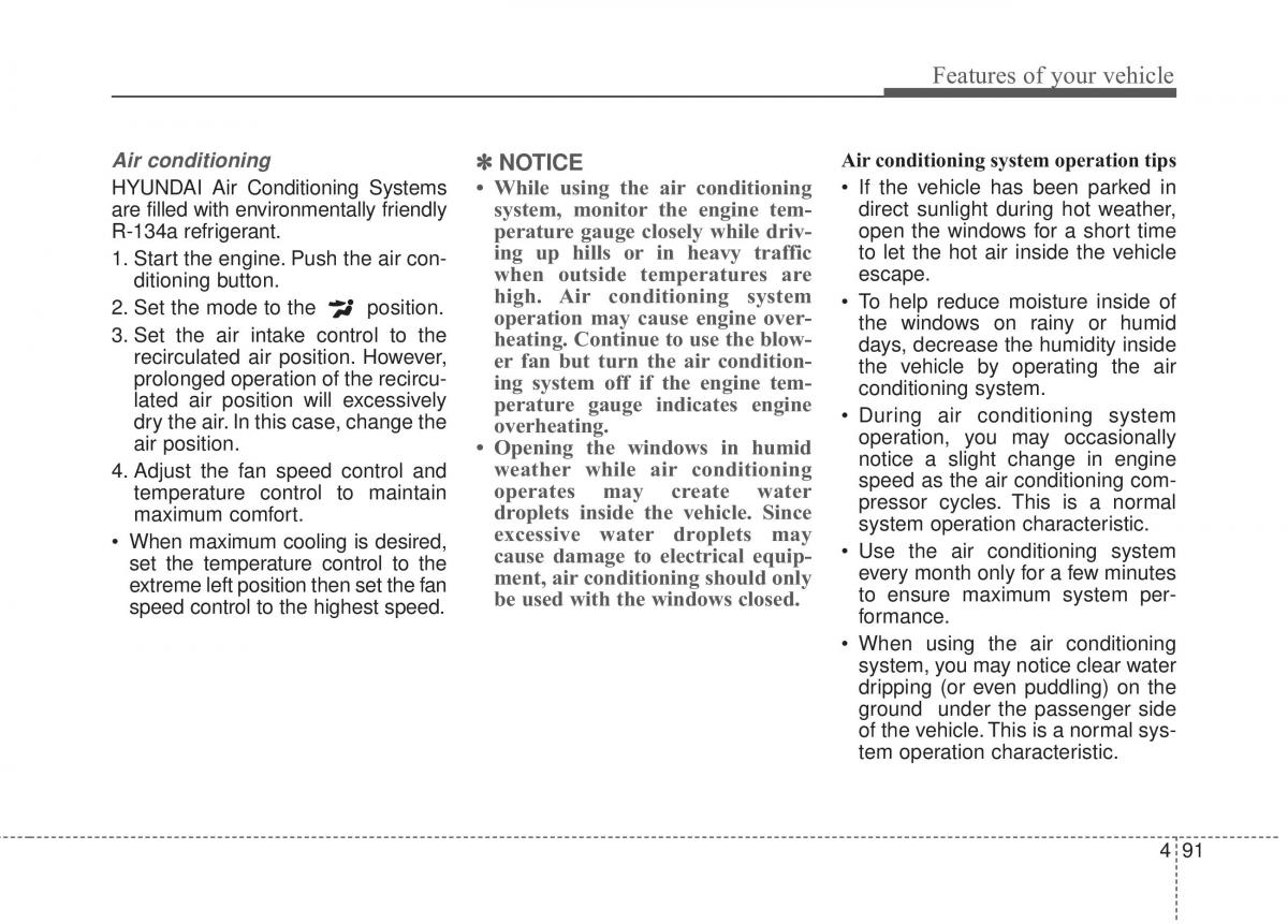 Hyundai Elantra V 5 i35 Avante MD owners manual / page 177