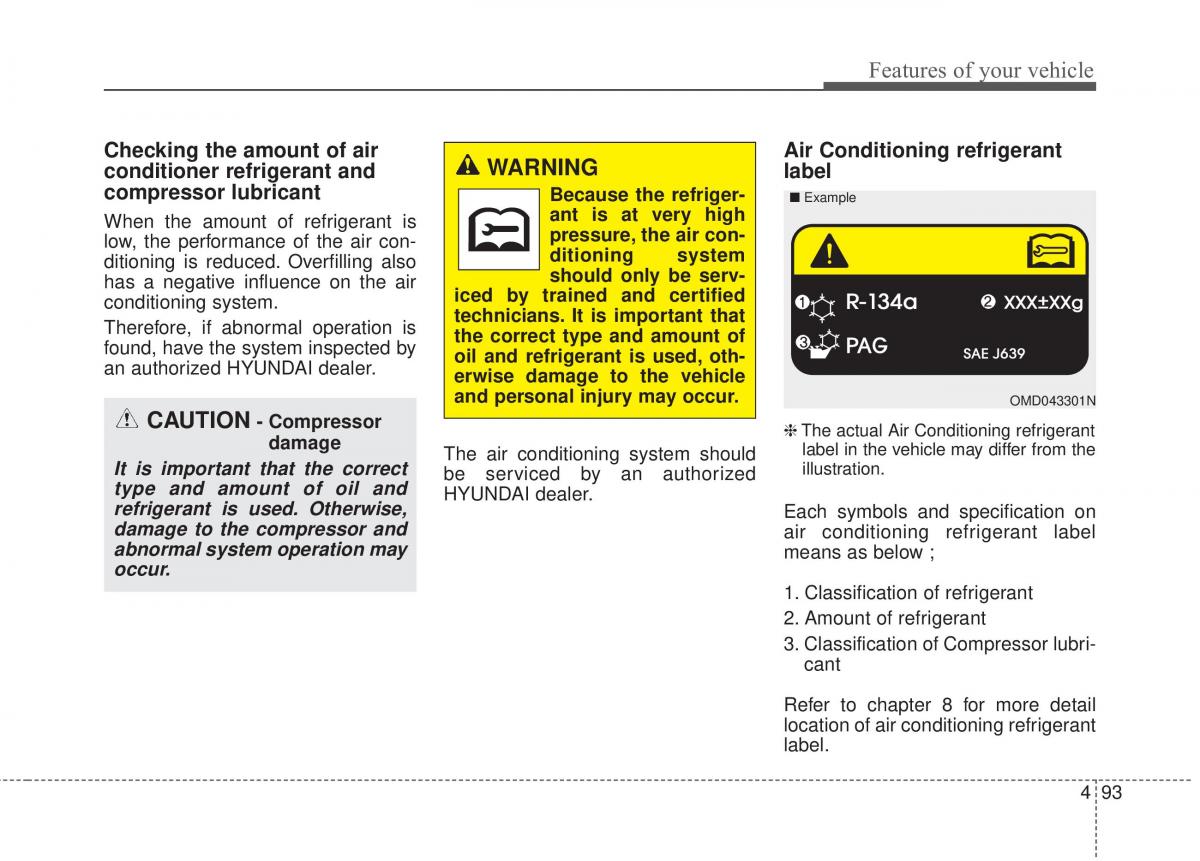 Hyundai Elantra V 5 i35 Avante MD owners manual / page 179