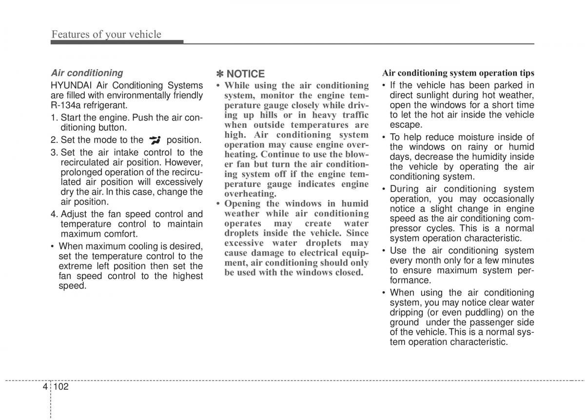 Hyundai Elantra V 5 i35 Avante MD owners manual / page 188