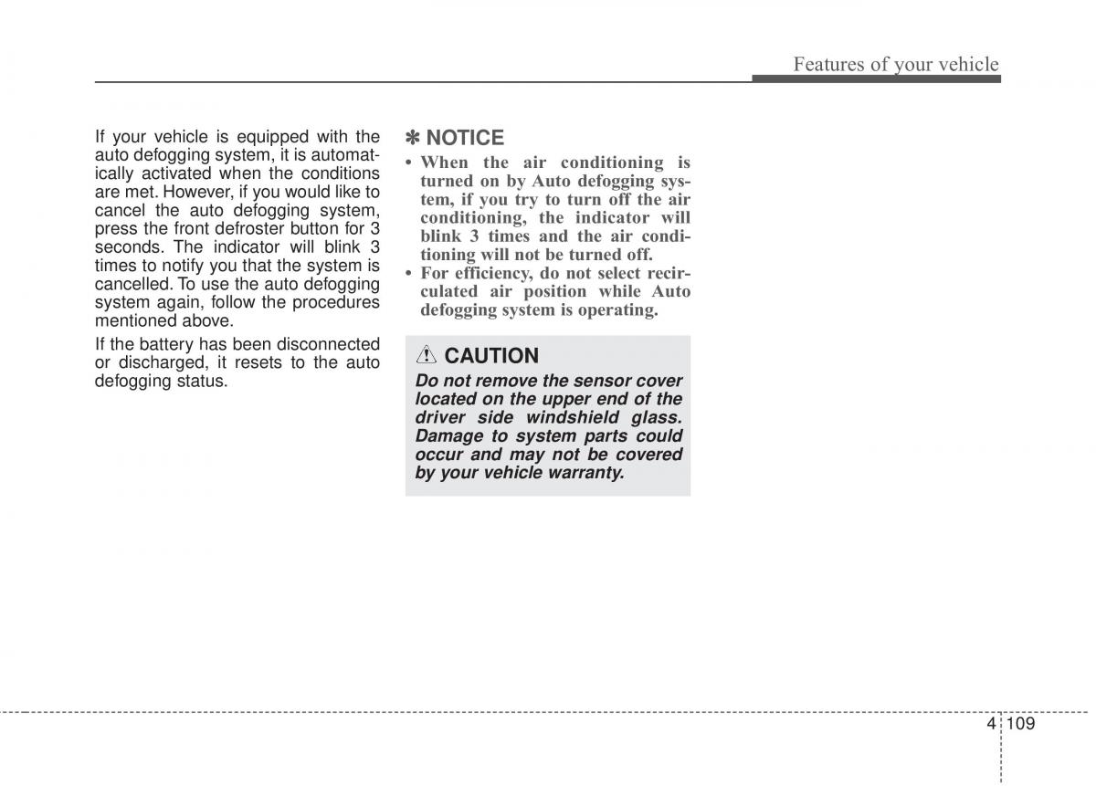 Hyundai Elantra V 5 i35 Avante MD owners manual / page 195