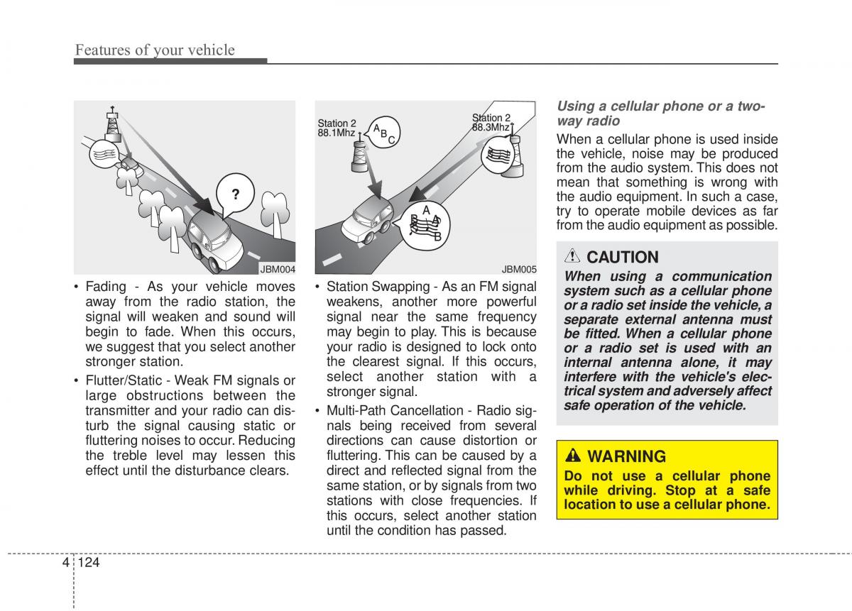 Hyundai Elantra V 5 i35 Avante MD owners manual / page 210