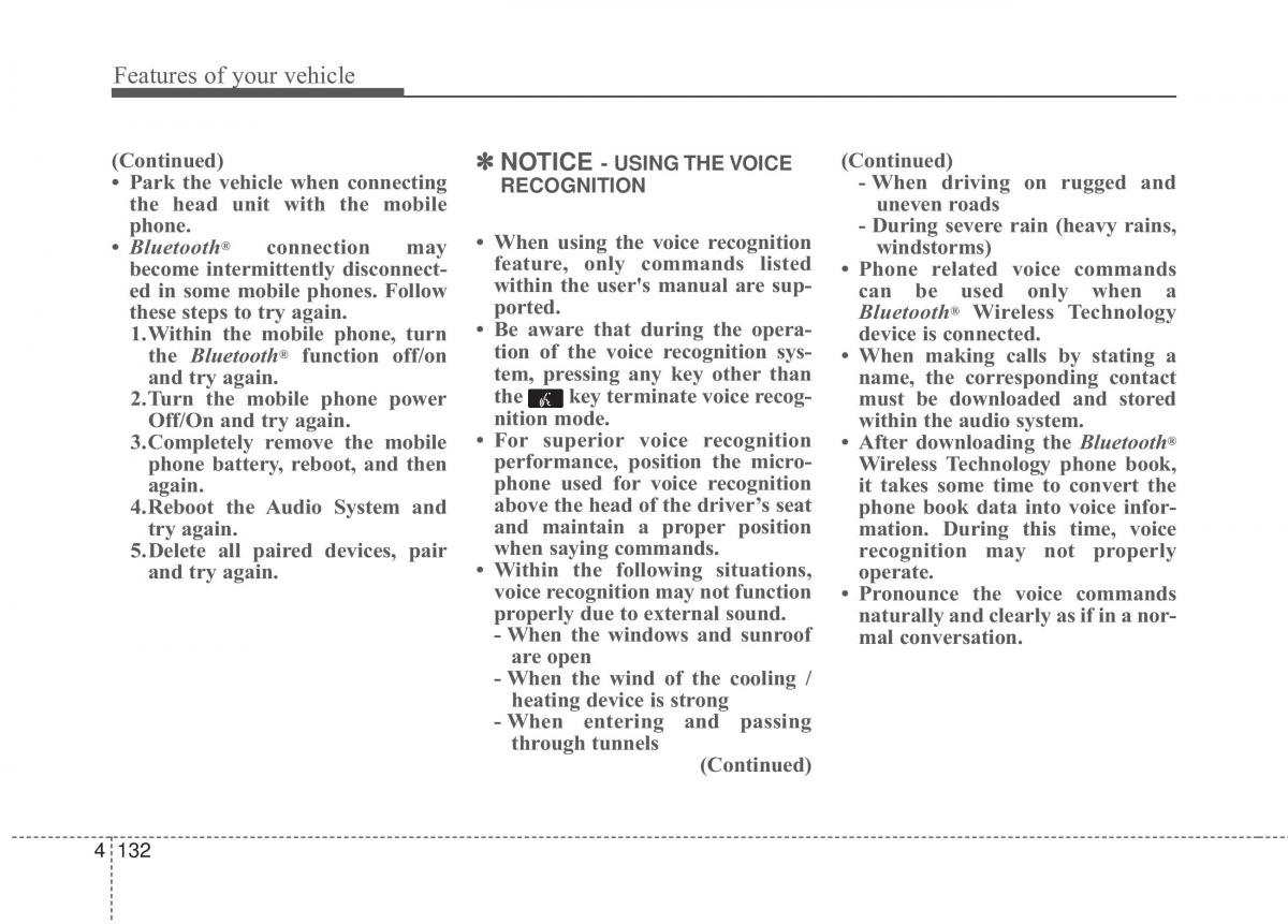 Hyundai Elantra V 5 i35 Avante MD owners manual / page 218